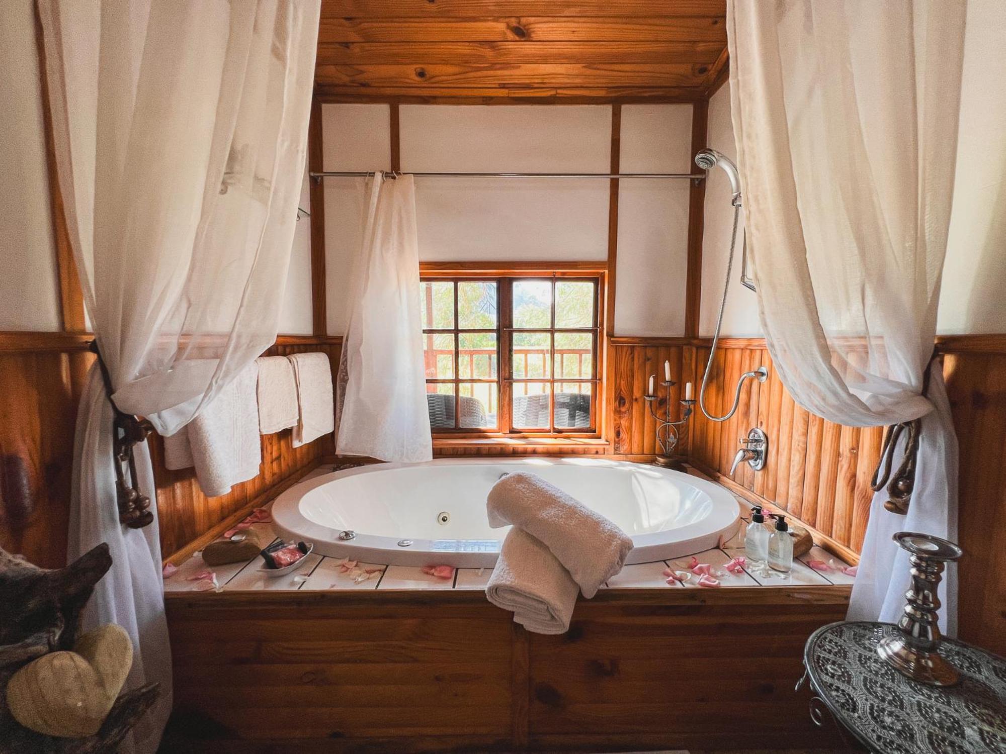 Vindoux Tree House Guest Farm & Spa Tulbagh Exterior photo