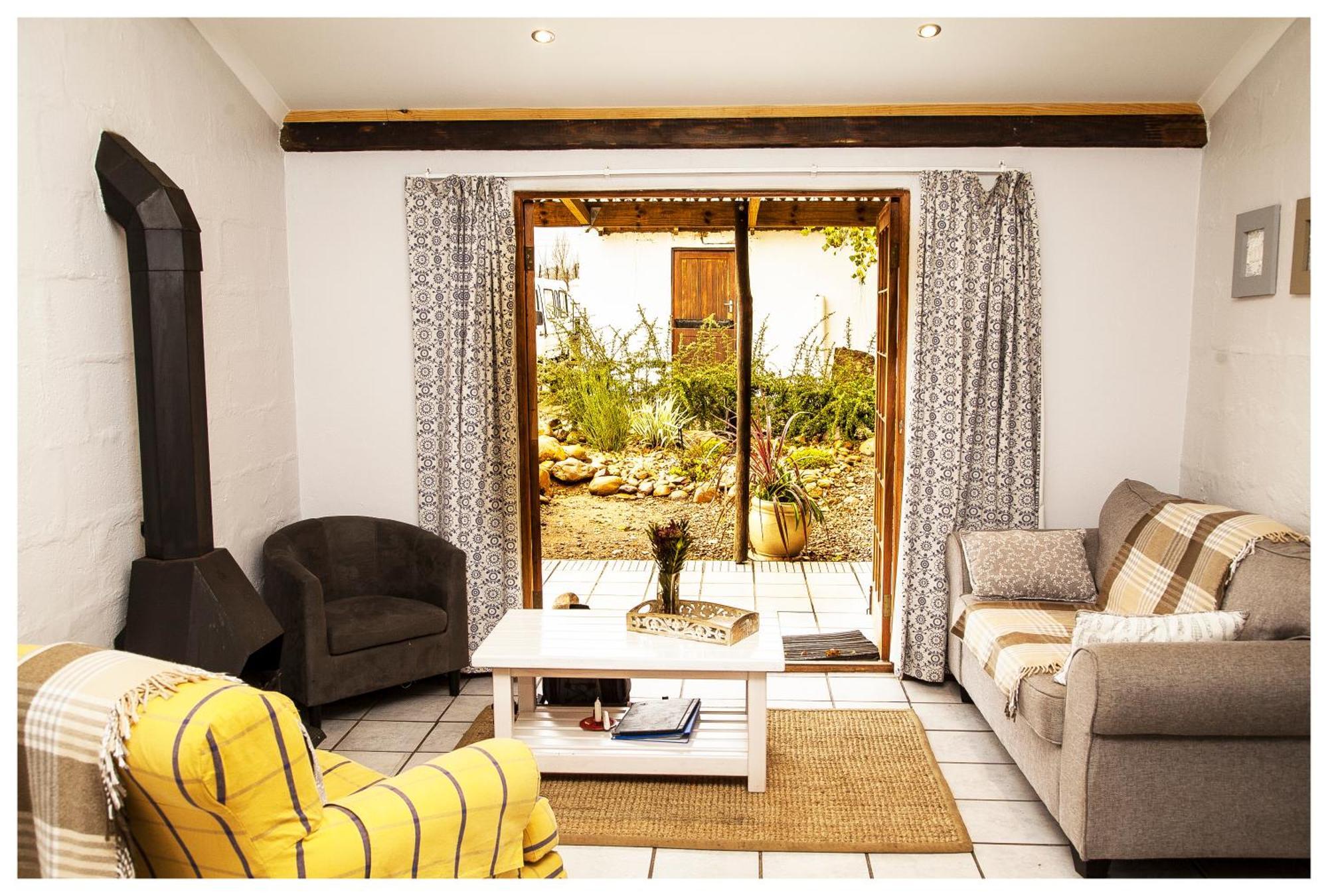 Vindoux Tree House Guest Farm & Spa Tulbagh Exterior photo