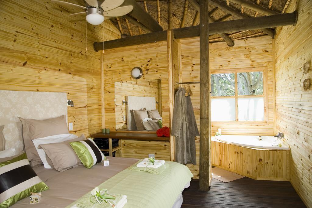Vindoux Tree House Guest Farm & Spa Tulbagh Exterior photo