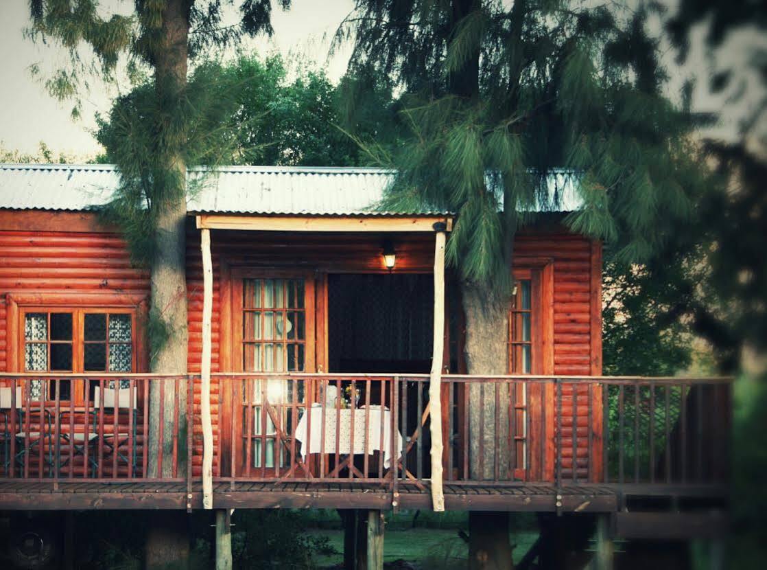 Vindoux Tree House Guest Farm & Spa Tulbagh Exterior photo