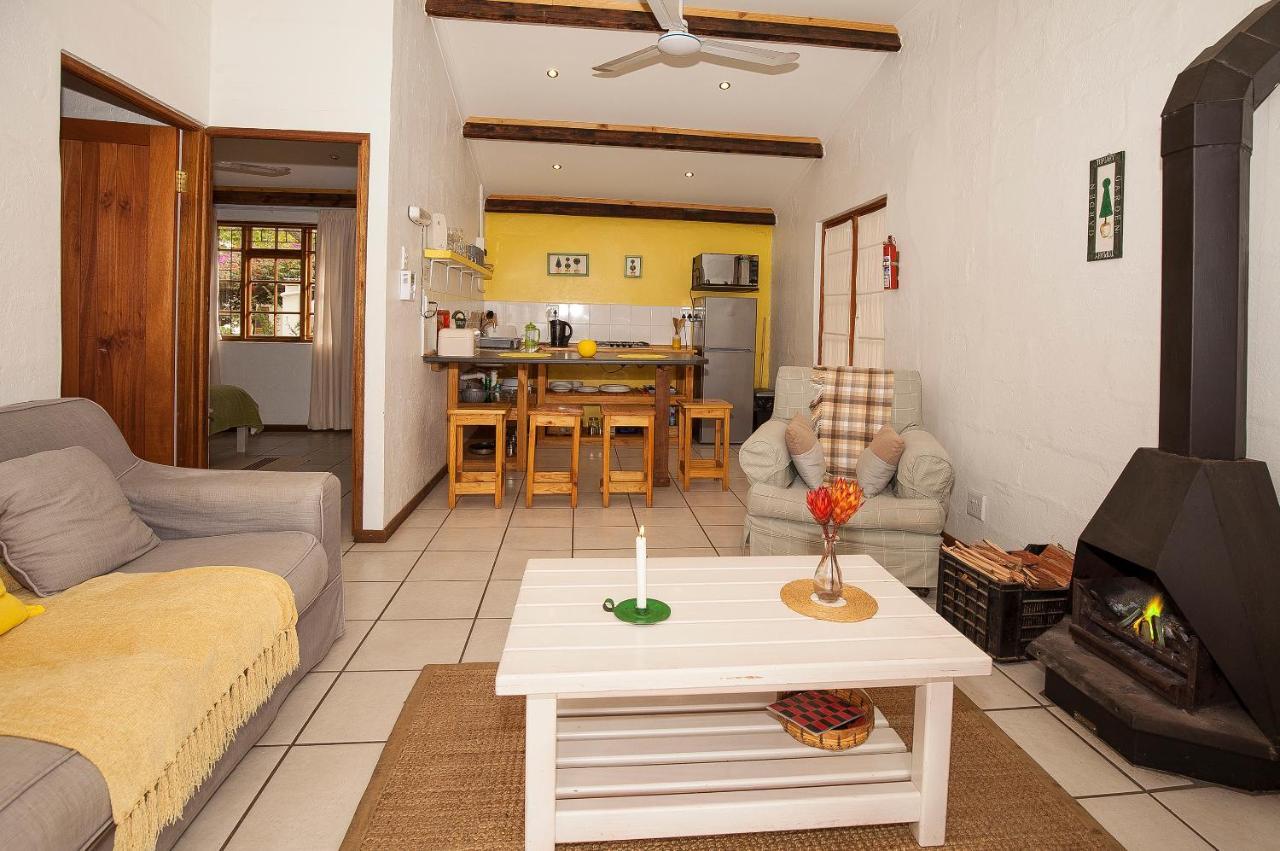 Vindoux Tree House Guest Farm & Spa Tulbagh Exterior photo